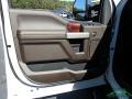 Star White Metallic Tri-Coat - F450 Super Duty King Ranch Crew Cab 4x4 Photo No. 10