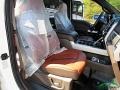 Star White Metallic Tri-Coat - F450 Super Duty King Ranch Crew Cab 4x4 Photo No. 12