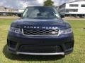 2020 Portofino Blue Metallic Land Rover Range Rover Sport HSE  photo #7