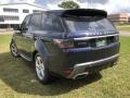 2020 Portofino Blue Metallic Land Rover Range Rover Sport HSE  photo #10