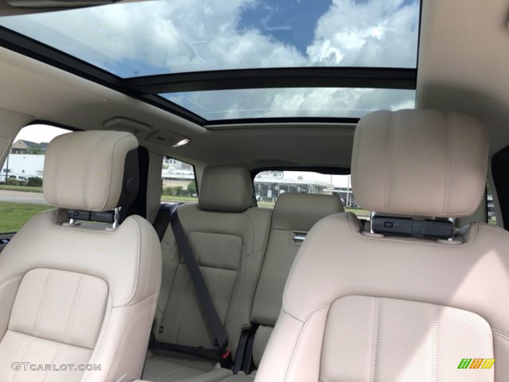 2020 Range Rover Sport HSE - Portofino Blue Metallic / Almond/Espresso photo #28