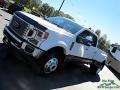 Star White Metallic Tri-Coat - F450 Super Duty King Ranch Crew Cab 4x4 Photo No. 34