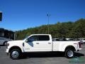 Star White Metallic Tri-Coat - F450 Super Duty Platinum Crew Cab 4x4 Photo No. 2