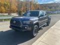 2021 Magnetic Gray Metallic Toyota Tacoma TRD Off Road Double Cab 4x4  photo #13