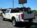 Star White Metallic Tri-Coat - F450 Super Duty Platinum Crew Cab 4x4 Photo No. 3