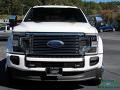 Star White Metallic Tri-Coat - F450 Super Duty Platinum Crew Cab 4x4 Photo No. 4