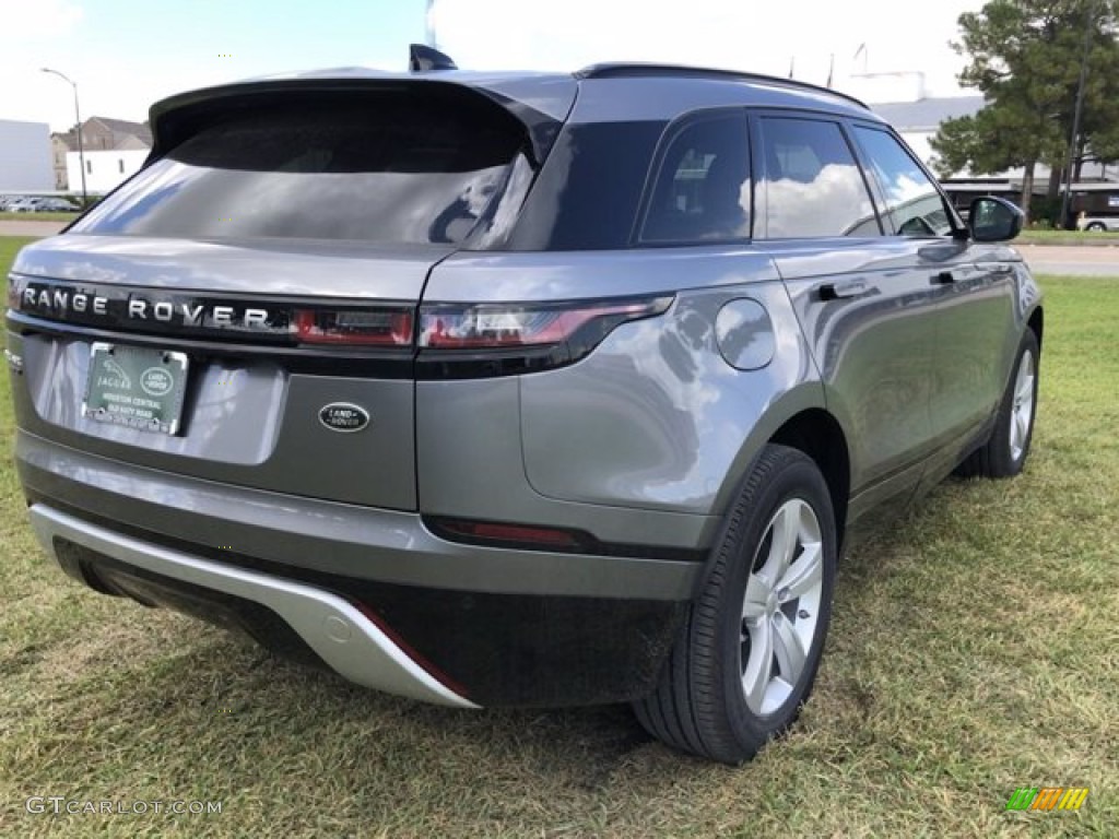 2020 Range Rover Velar S - Eiger Gray Metallic / Ebony/Ebony photo #3