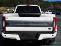 Star White Metallic Tri-Coat - F450 Super Duty Platinum Crew Cab 4x4 Photo No. 5