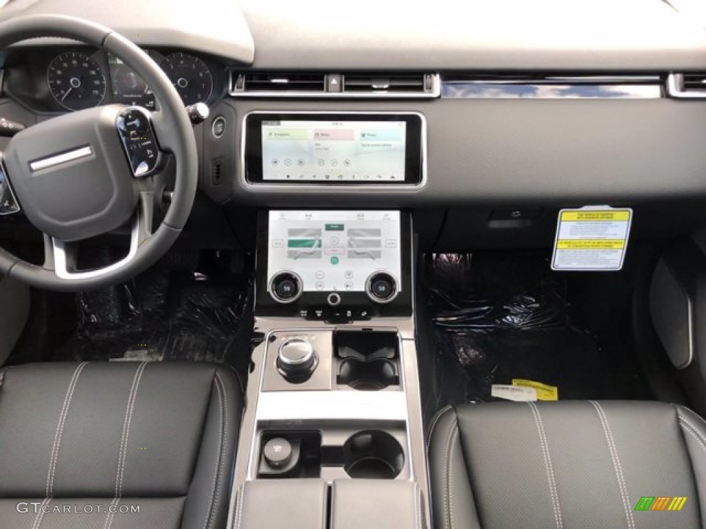 2020 Range Rover Velar S - Eiger Gray Metallic / Ebony/Ebony photo #5