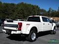 Star White Metallic Tri-Coat - F450 Super Duty Platinum Crew Cab 4x4 Photo No. 6