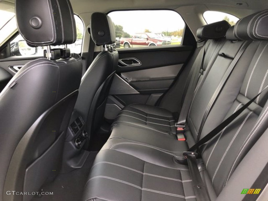 2020 Range Rover Velar S - Eiger Gray Metallic / Ebony/Ebony photo #6