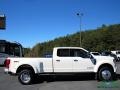 Star White Metallic Tri-Coat - F450 Super Duty Platinum Crew Cab 4x4 Photo No. 7