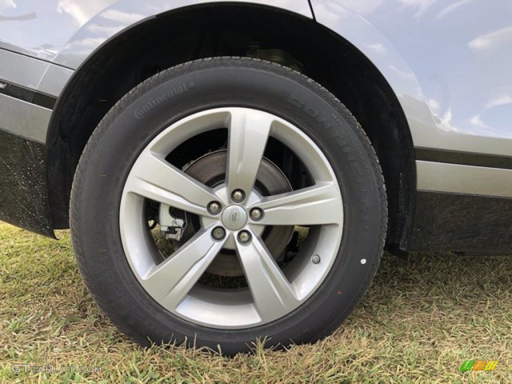 2020 Range Rover Velar S - Eiger Gray Metallic / Ebony/Ebony photo #10