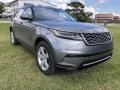 Eiger Gray Metallic - Range Rover Velar S Photo No. 11