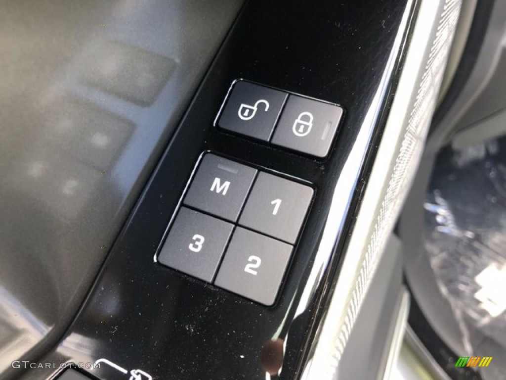 2020 Range Rover Velar S - Eiger Gray Metallic / Ebony/Ebony photo #13