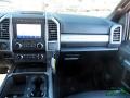 Star White Metallic Tri-Coat - F450 Super Duty Platinum Crew Cab 4x4 Photo No. 16