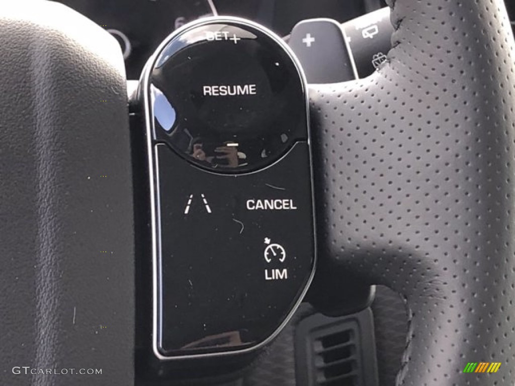 2020 Range Rover Velar S - Eiger Gray Metallic / Ebony/Ebony photo #17