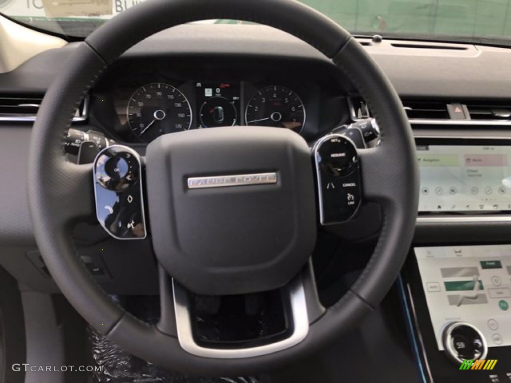 2020 Range Rover Velar S - Eiger Gray Metallic / Ebony/Ebony photo #18