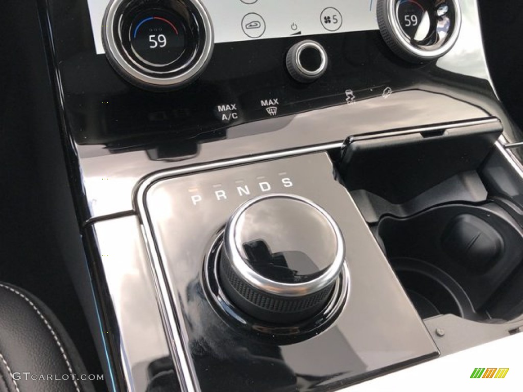 2020 Range Rover Velar S - Eiger Gray Metallic / Ebony/Ebony photo #27