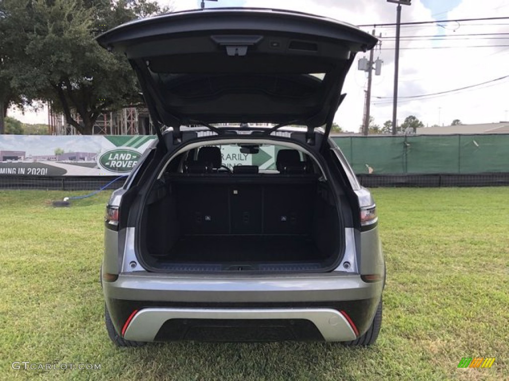 2020 Range Rover Velar S - Eiger Gray Metallic / Ebony/Ebony photo #29