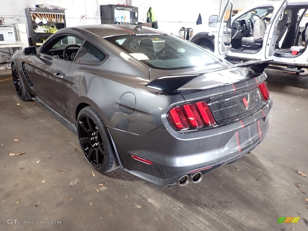 Magnetic 2020 Ford Mustang Shelby GT350R Exterior Photo #139965232