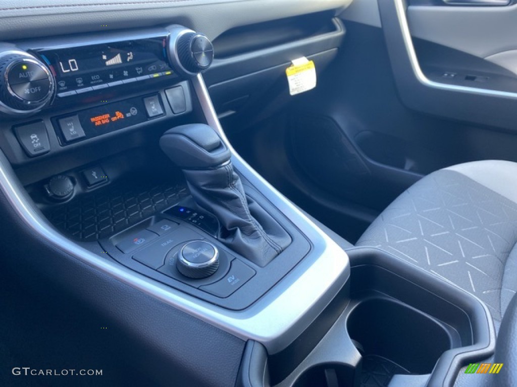 2021 Toyota RAV4 XLE AWD Hybrid ECVT Automatic Transmission Photo #139965611
