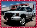 2004 Zambezi Silver Land Rover Discovery SE  photo #1