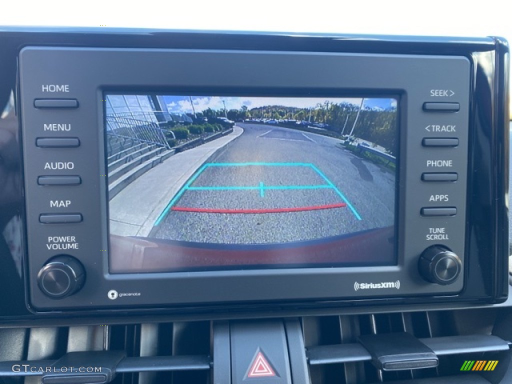 2021 Toyota RAV4 XLE AWD Hybrid Controls Photo #139965661