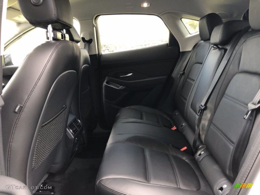 2020 Jaguar E-PACE Standard E-PACE Model Interior Color Photos