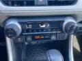 Controls of 2021 RAV4 XLE AWD Hybrid