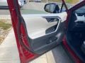 Door Panel of 2021 RAV4 XLE AWD Hybrid