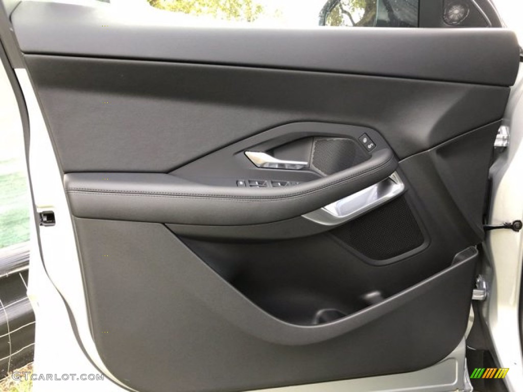 2020 Jaguar E-PACE Standard E-PACE Model Door Panel Photos