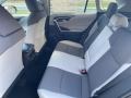 Light Gray Rear Seat Photo for 2021 Toyota RAV4 #139965936