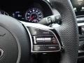 Black Steering Wheel Photo for 2021 Kia Forte #139965943