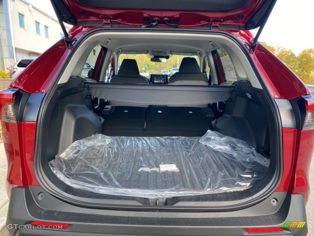 2021 Toyota RAV4 XLE AWD Hybrid Trunk Photo #139965982