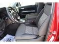 2021 Toyota Tundra SR5 CrewMax Front Seat