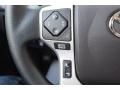 Graphite Steering Wheel Photo for 2021 Toyota Tundra #139966093