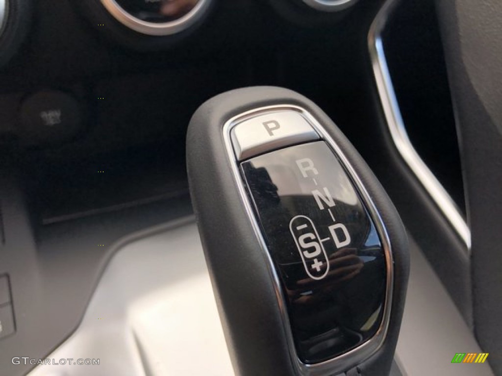 2020 Jaguar E-PACE Standard E-PACE Model Transmission Photos