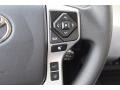 Graphite Steering Wheel Photo for 2021 Toyota Tundra #139966108