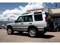 2004 Zambezi Silver Land Rover Discovery SE  photo #5