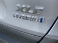Silver Sky Metallic - RAV4 XLE AWD Hybrid Photo No. 29