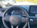Black Steering Wheel Photo for 2021 Toyota RAV4 #139966603