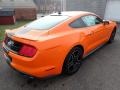 2020 Twister Orange Ford Mustang GT Fastback  photo #2