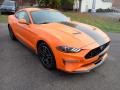Twister Orange 2020 Ford Mustang GT Fastback Exterior