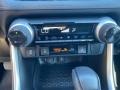 2021 Toyota RAV4 XLE AWD Hybrid Controls