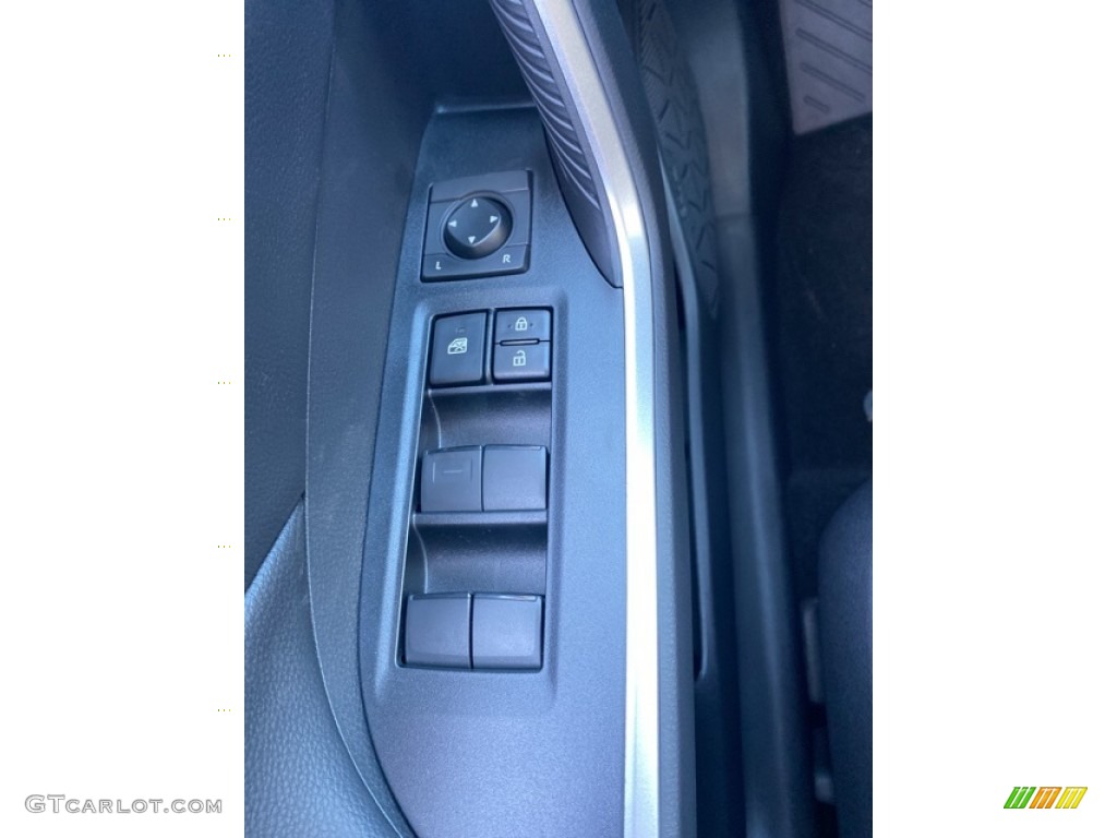 2021 Toyota RAV4 XLE AWD Hybrid Controls Photo #139966753