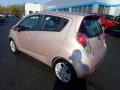 2013 Techno Pink Chevrolet Spark LS  photo #4