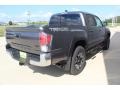 2021 Magnetic Gray Metallic Toyota Tacoma TRD Off Road Double Cab 4x4  photo #8