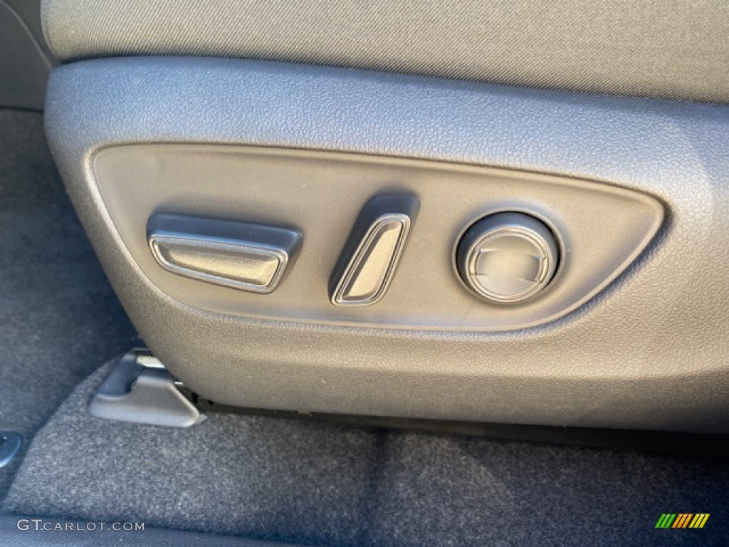 2021 RAV4 XLE AWD Hybrid - Midnight Black Metallic / Black photo #21