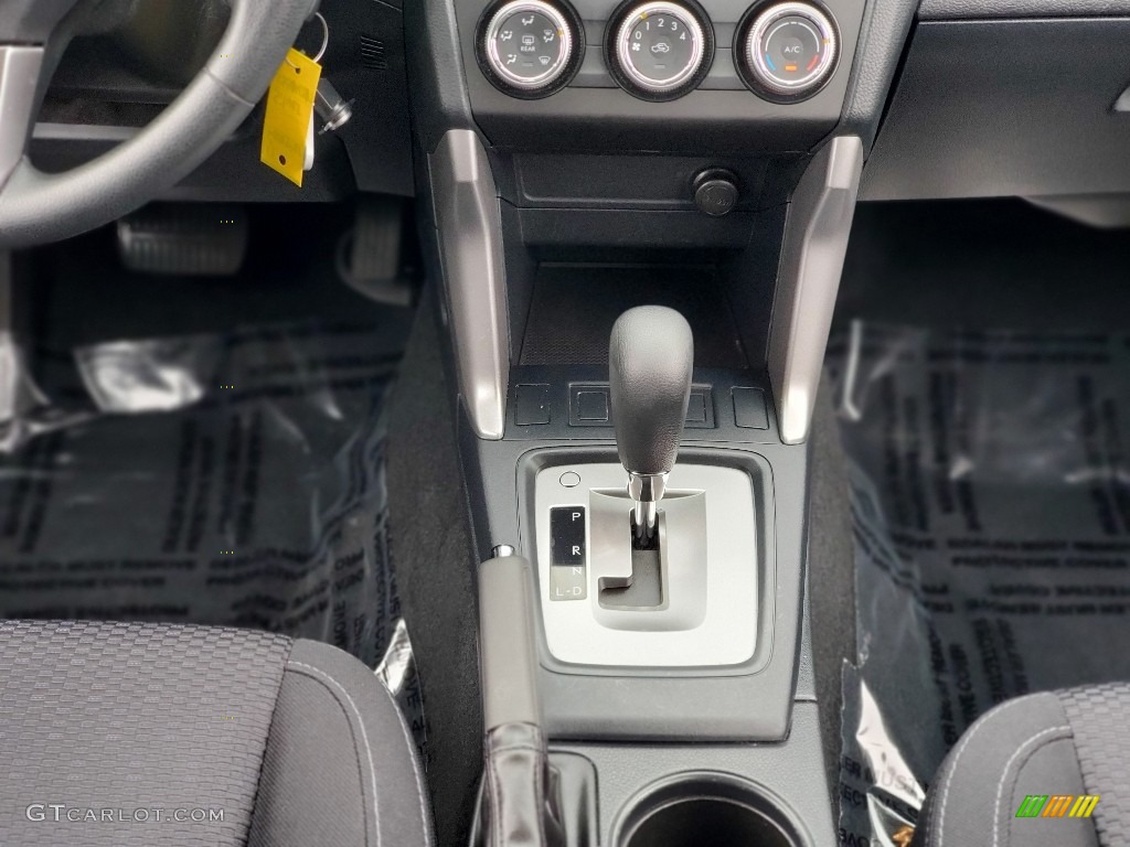 2017 Subaru Forester 2.5i Transmission Photos